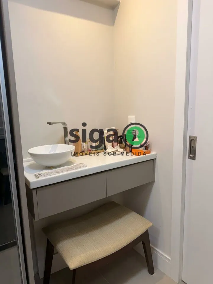 Imagem Apartamento 96m² á venda, localizado na Chácara Santo Antônio/SP