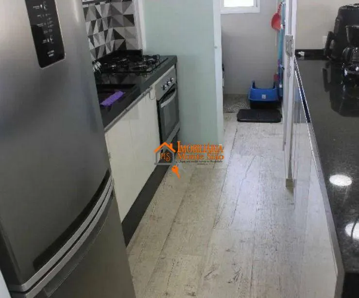 Imagem Apartamento com 3 dormitórios à venda, 59 m² por R$ 478.000,00 - Jardim Imperador - Guarulhos/SP