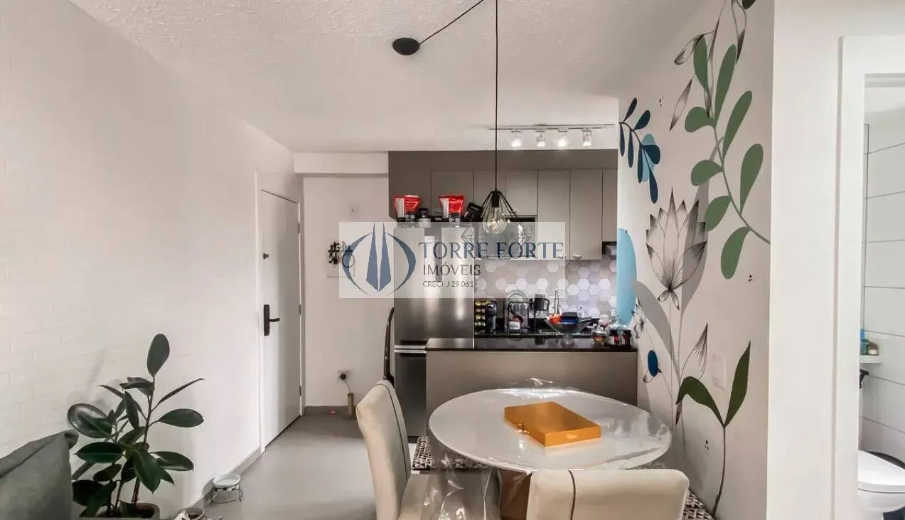 Imagem Lindo Apartamento com 2 dormitorios e sem vaga no Jardim Brasilia .