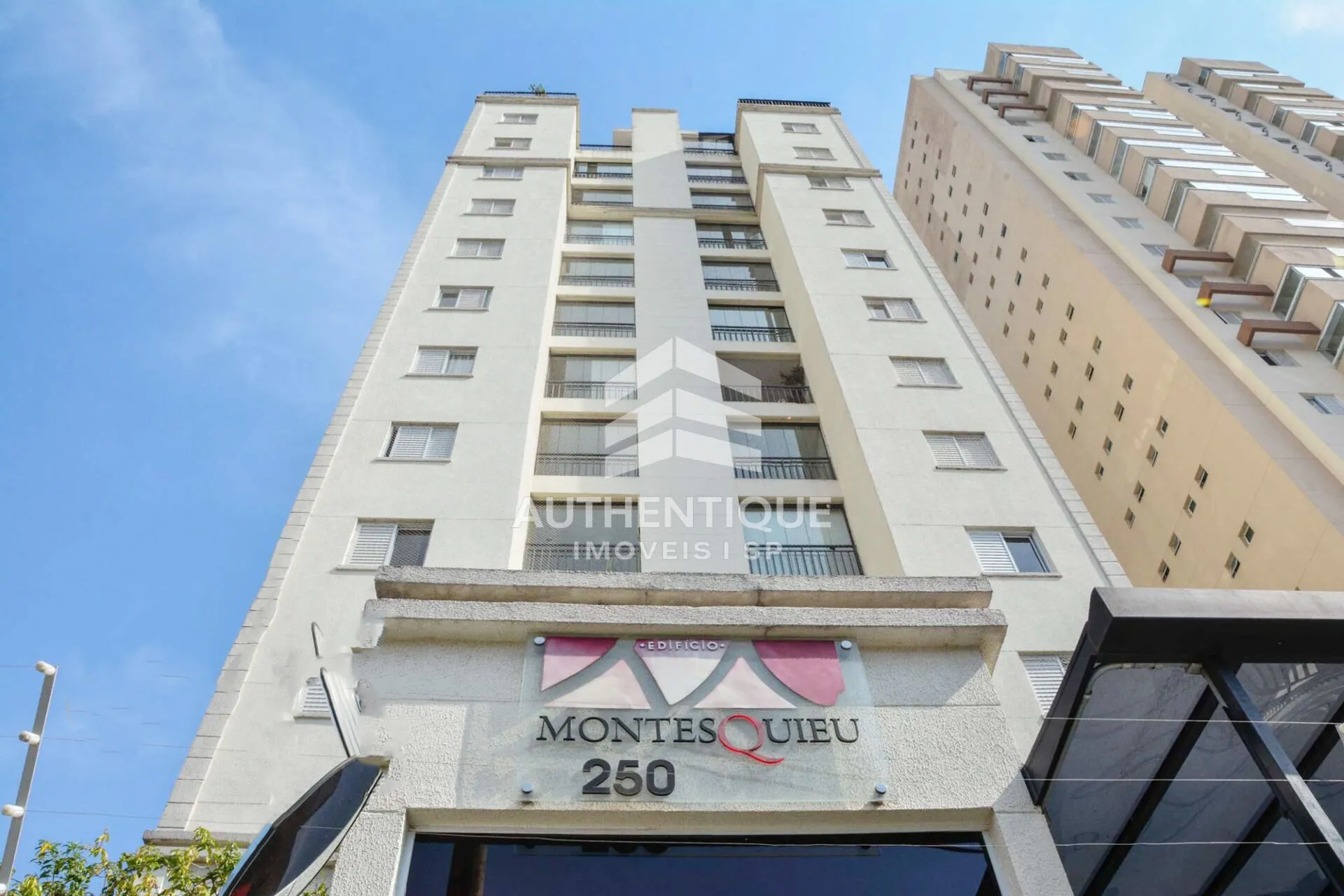 Imagem Montesquieu Tatuape - Apartamento à venda no bairro Altos do Tatuapé - São Paulo/SP, Zona Leste