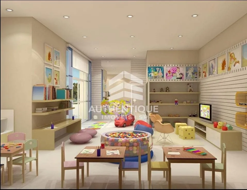 Imagem ENSEADA DAS ORQUIDEAS SANTOS - Apartamento em José Menino, Santos/SP