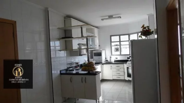 Imagem Apartamento - Aviação - Praia Grande - SP.
