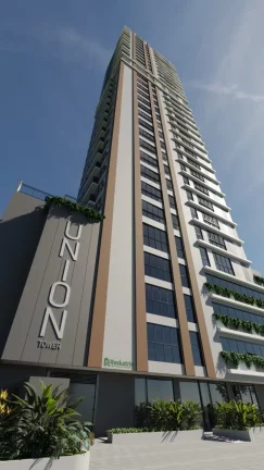 Imagem Apartamento à venda em Porto Belo, Perequê, com 2 quartos, 62m2