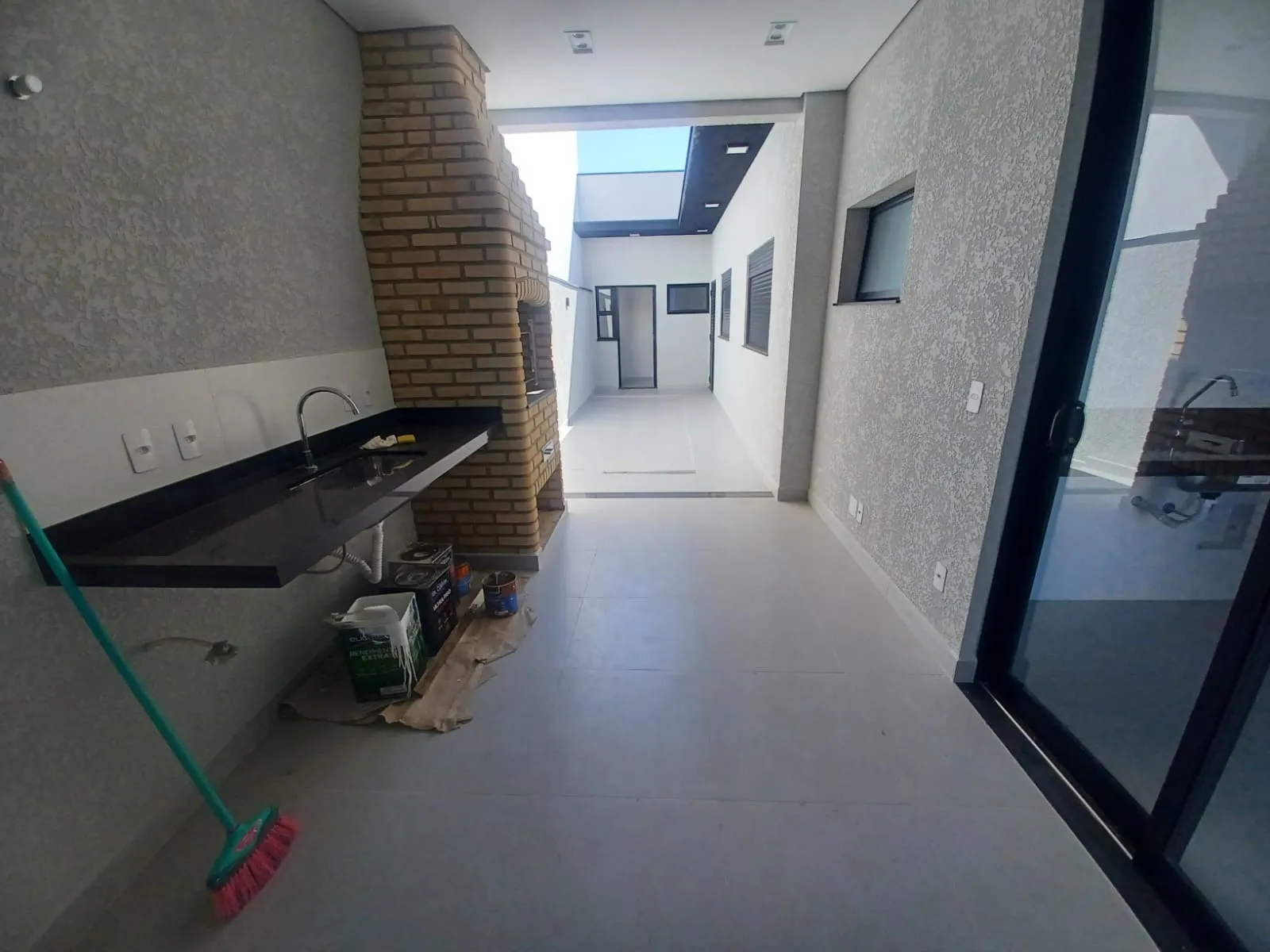 Imagem Casa 3 Dormitórios Condomínio Residencial Jardim