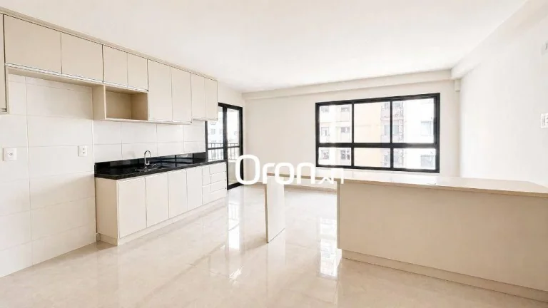 Studio à venda, 52 m² por R$ 574.000,00 - Setor Bueno - Goiânia/GO