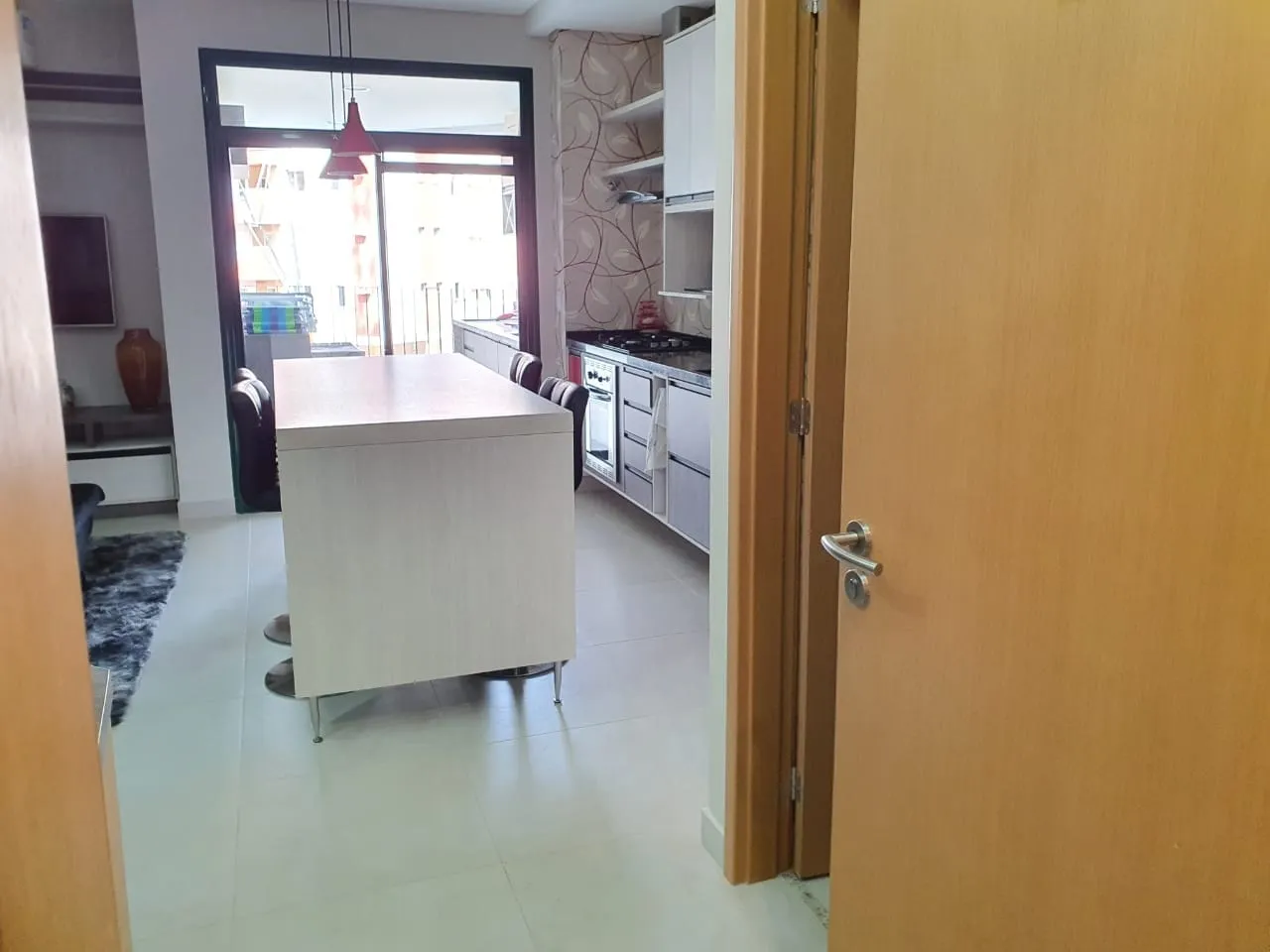 Imagem Viva o Melhor de Ubatuba: Apartamento no Reserva DNA com Sacada Gourmet de Frente para a Praia Grande!