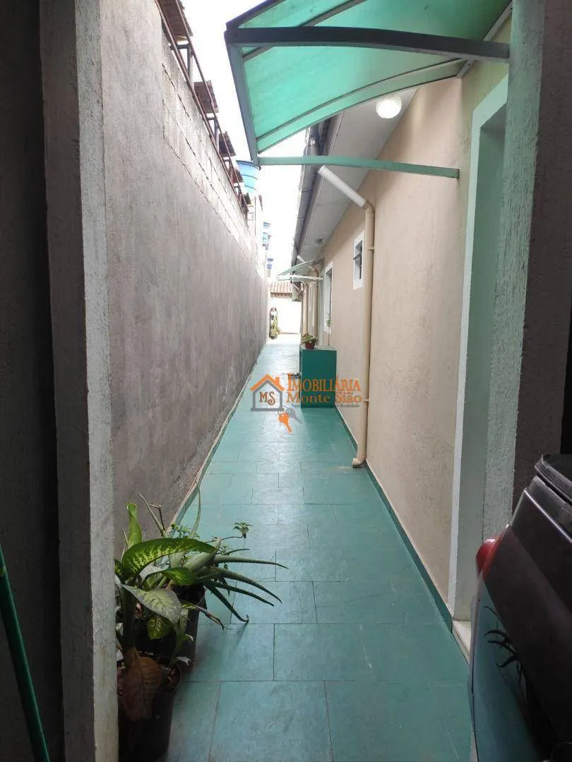 Imagem Casa com 2 dormitórios à venda, 125 m² por R$ 550.000,00 - Vila Nova Bonsucesso - Guarulhos/SP