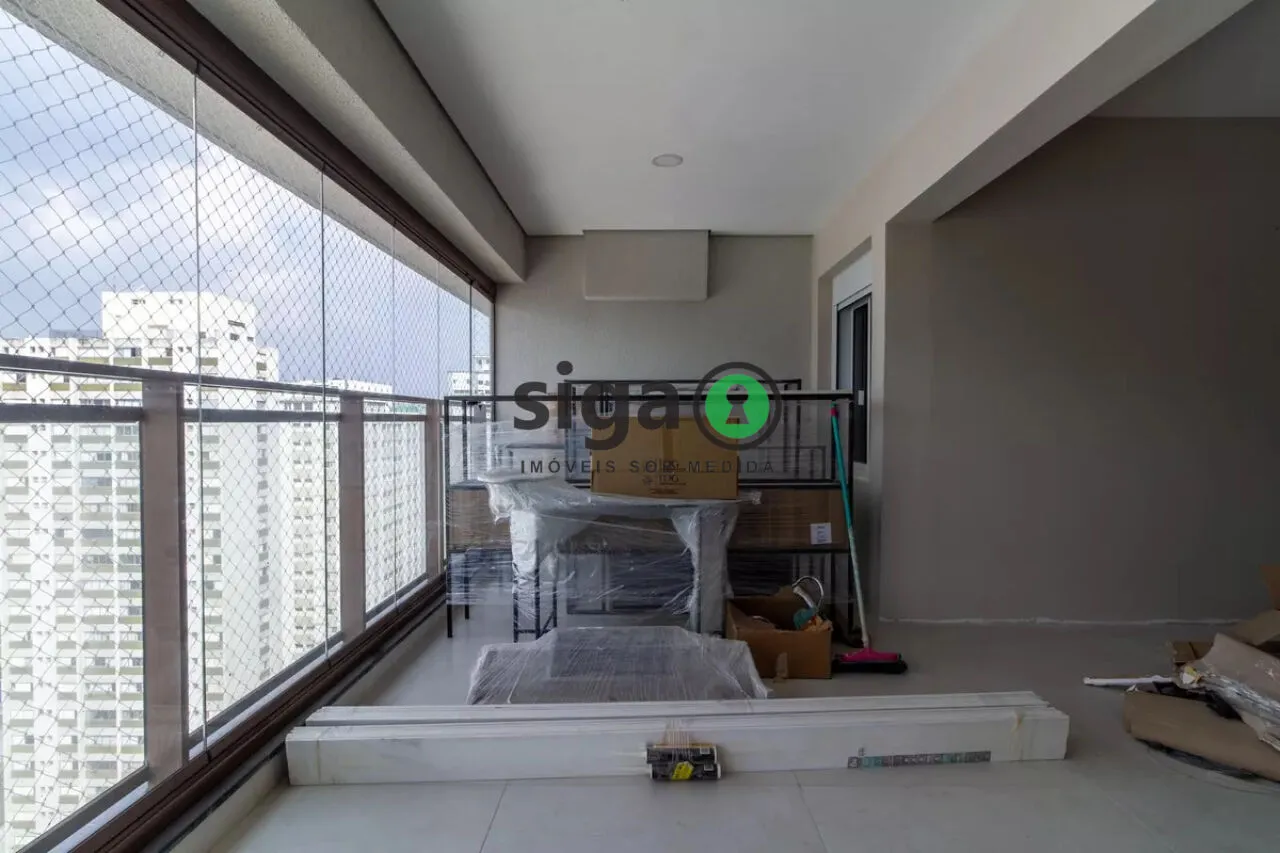 Foto do imóvel APARTAMENTO NO CAMPO BELO COM 3 SUITES