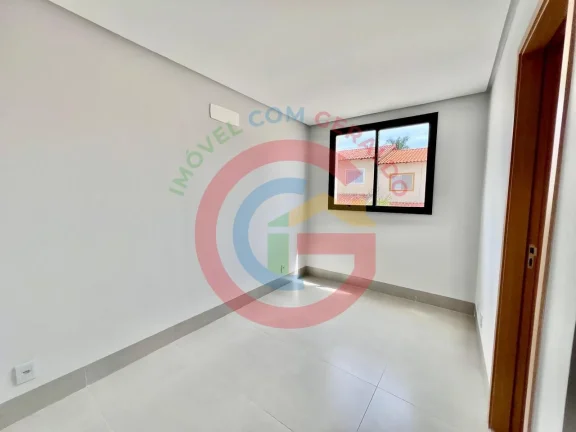 Imagem ÚLTIMAS UNIDADES! Sobrado em condomínio - 3 suítes - Setor Jaó