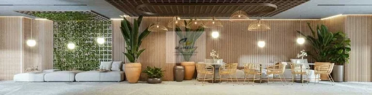 Imagem Vendo Apartamentos de 173m² à 177m², 3 suítes, varanda gourmet, depósito e 1 vaga