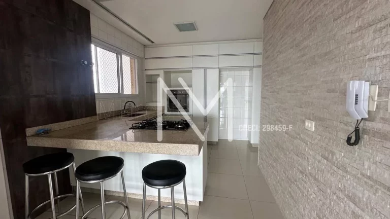 Imagem Apartamento à Venda 3 Quartos 3 Suítes 142m² - Jardim das Indústrias