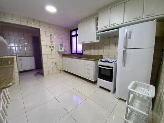Imagem APARTAMENTO COM 4 QUARTOS 2 SUÍTES NA ORLA DA PRAIA DO MORRO GUARAPARI ES