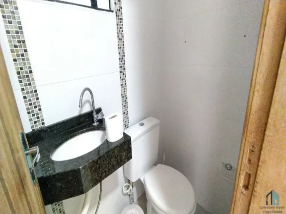 Imagem Sobrado a venda no Cajuru, 03 quartos c/suíte em Curitiba PR