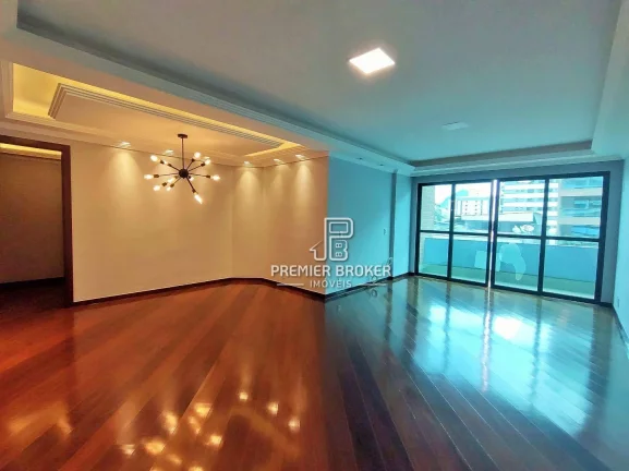 Foto do imóvel Apartamento à venda, 141 m² por R$ 1.050.000,00 - Várzea - Teresópolis/RJ