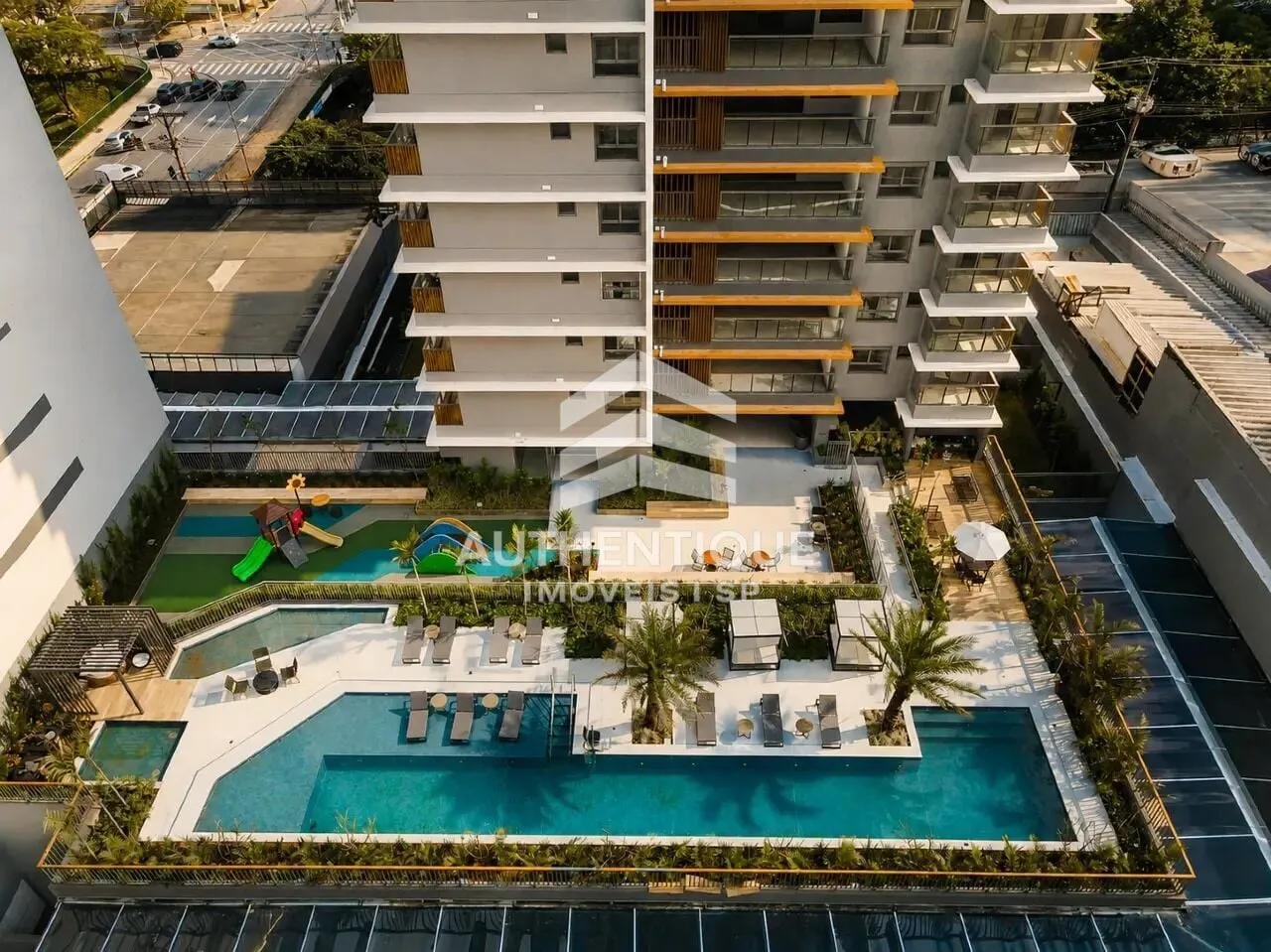 Imagem MIRANT IBIRAPUERA - Apartamento no bairro Vila Clementino à venda