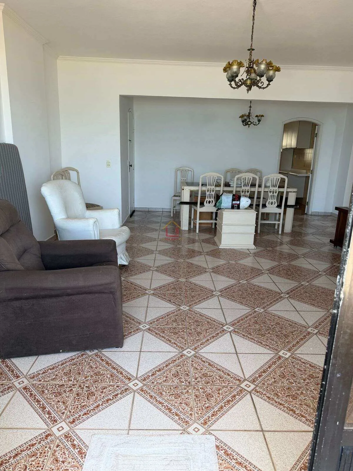 Imagem apartamento para locação - tupi