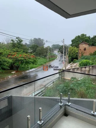 Imagem Sobrado com 3 dormitórios à venda, 167 m² por R$ 860.000,00 - Jardim dos Pinheiros - Atibaia/SP