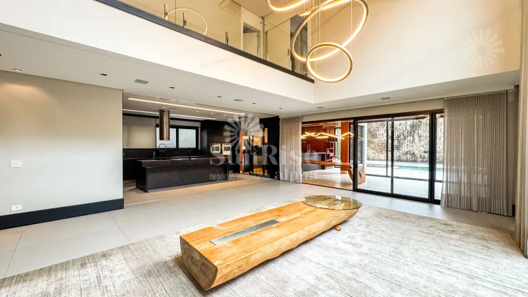 Imagem Casa espetacular Alphaville | 650m² - automação - garagem subterrânea | R$9.900.000