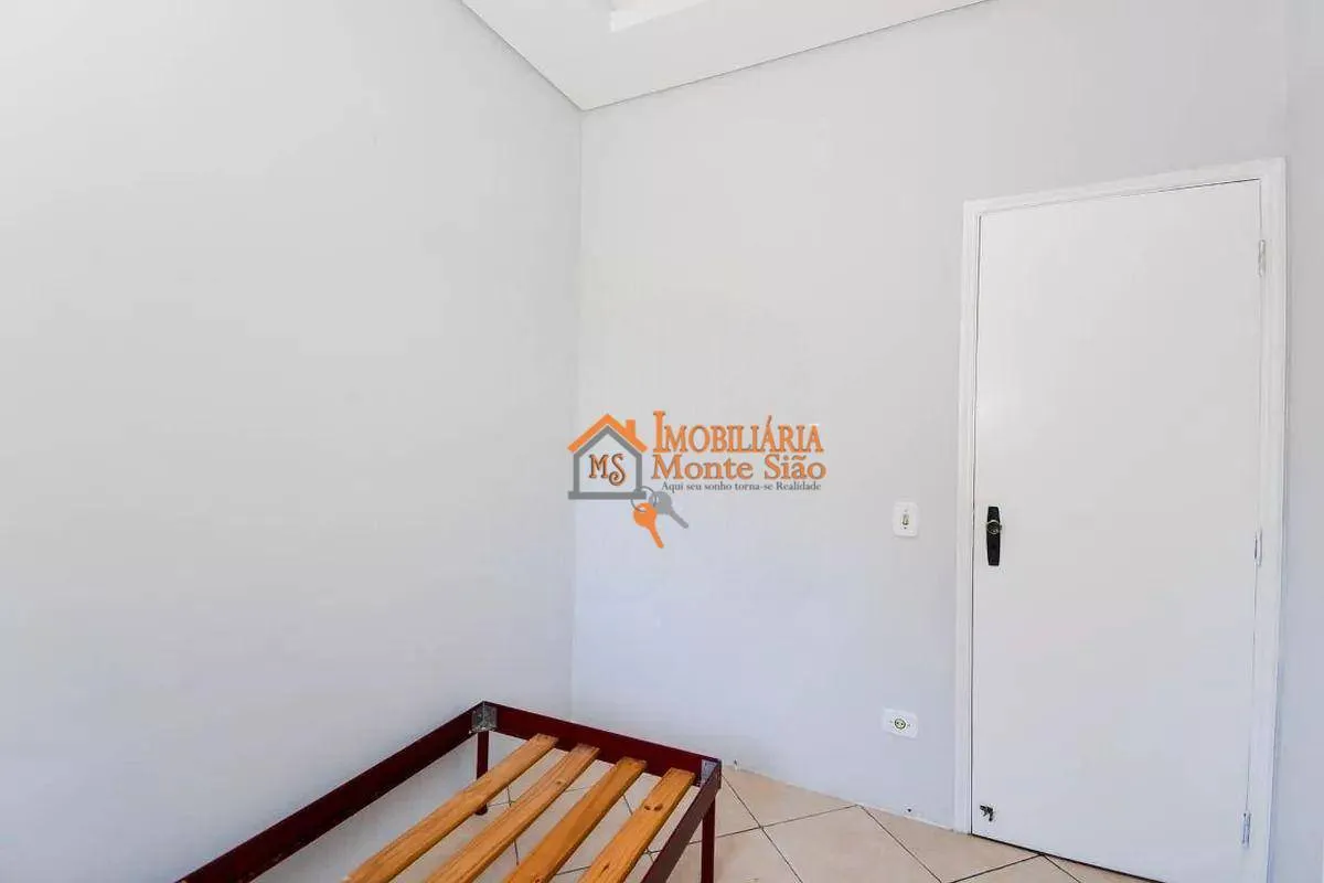 Imagem Apartamento com 3 dormitórios à venda, 83 m² por R$ 400.000,00 - Vila Capitão Rabelo - Guarulhos/SP