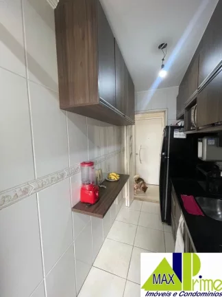 Imagem APARTAMENTO 03 DORMITÓRIOS/ 01 SUÍTE/SACADA/01 VAGA DE GARAGEM