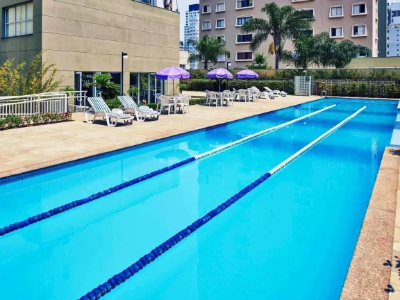 Imagem Flat disponível para venda no Mercure Vila Olimpia, com 25m², 1 dormitório e 1 vaga de garagem