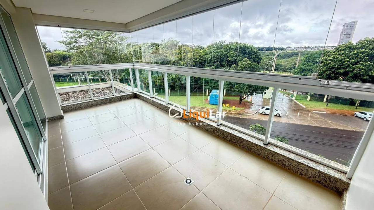Imagem Apartamento de Alto Padrão no Edifício Dorsay com 4 Suítes, Vista para o Parque das Nações e 4 Vagas