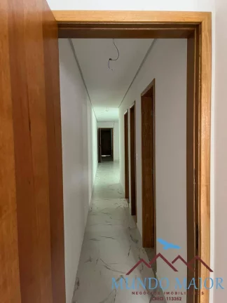 Imagem Cobertura 3 Quartos e 2 banheiros à Venda, 186 m Campestre R$ 900.000.00!!