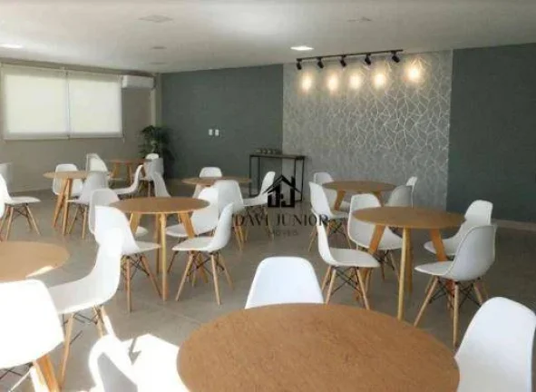 Imagem Apartamento à venda, 44 m² por R$ 210.000,00 - Jardim Wanel Ville III - Sorocaba/SP