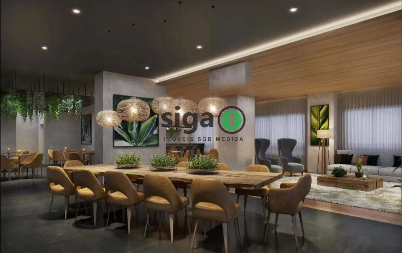 Imagem Apartamento à venda, 2 Quartos, sendo 1suíte 1 vaga, varanda gourmet com churrasqueira, Saúde-SP