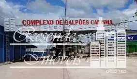 Foto do imóvel ESPAÇO PARA LOCAÇÃO ÁGUAS LINDAS em RODOVIA BERNARDO SAYÃO