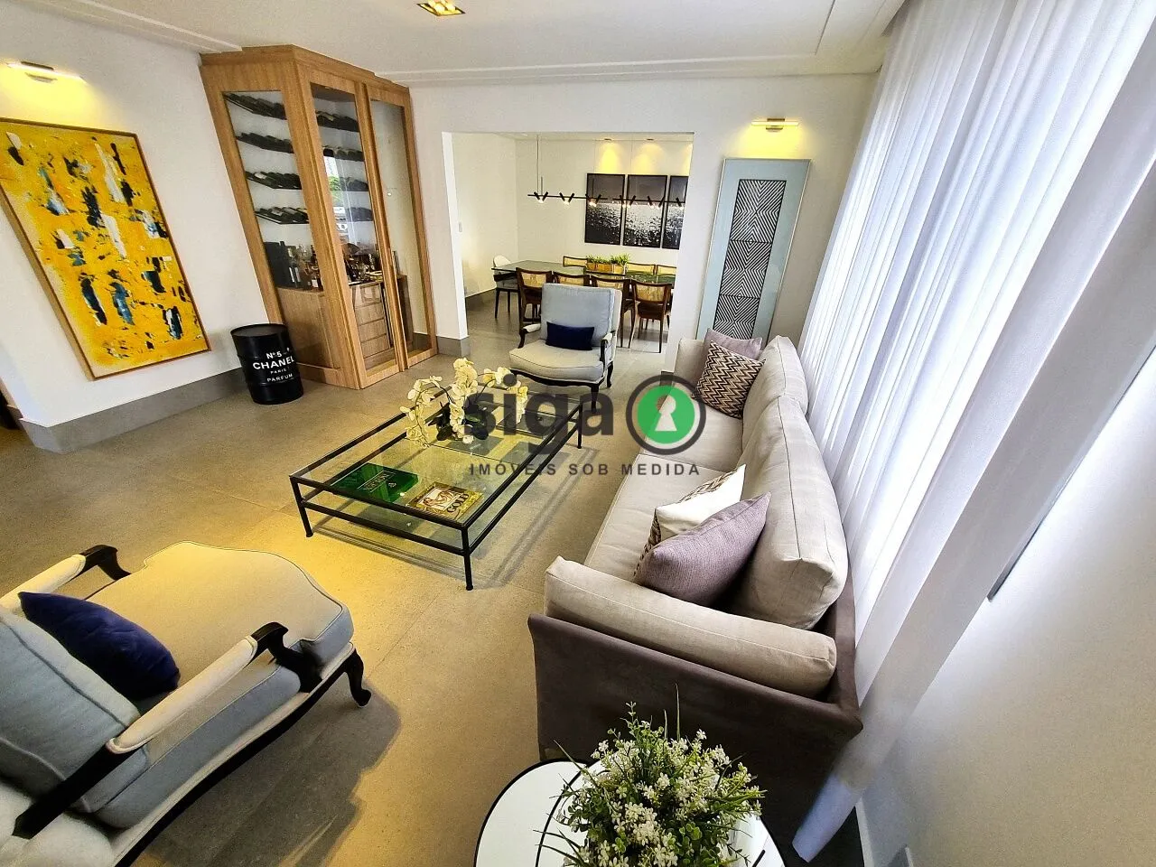 Imagem Apartamento a venda no Morumbi / Vila Suzana com 4 quartos