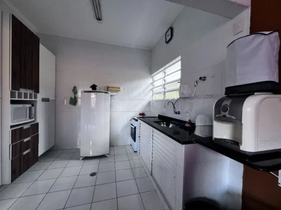 Imagem CASA COM 200 m² - BALNEARIO FLORIDA - PRAIA GRANDE SP