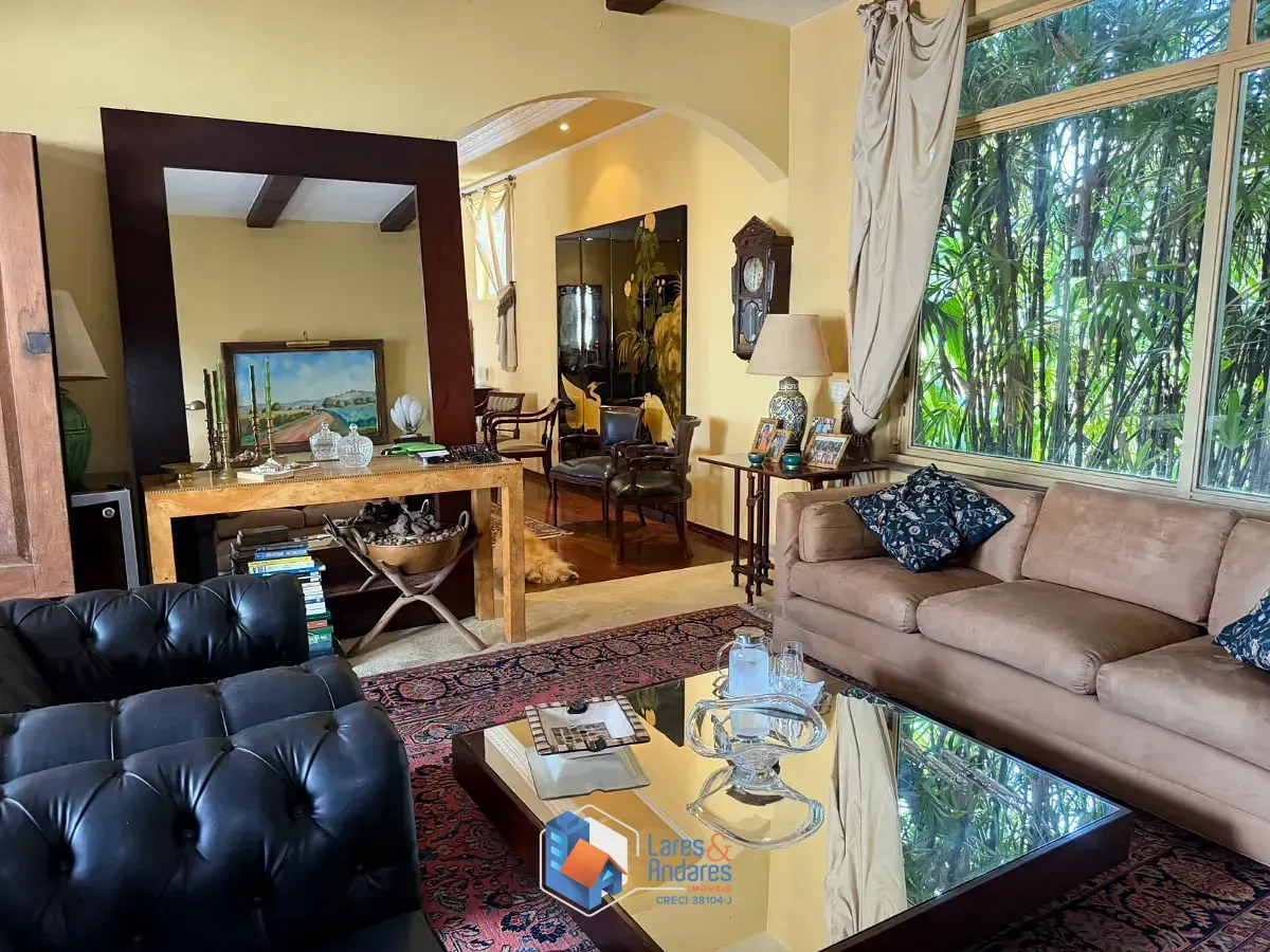 Imagem Casa para venda em Jardim Morumbi com 4 quartos, sendo 2 suítes, 809m²