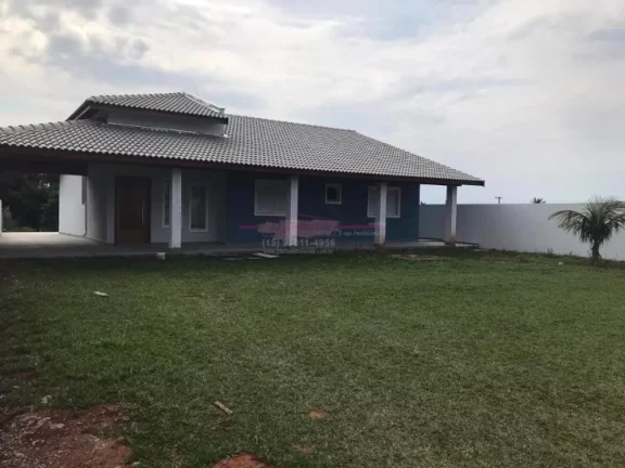 Imagem chácara com casa NOVA dentro de condomínio Vitassay