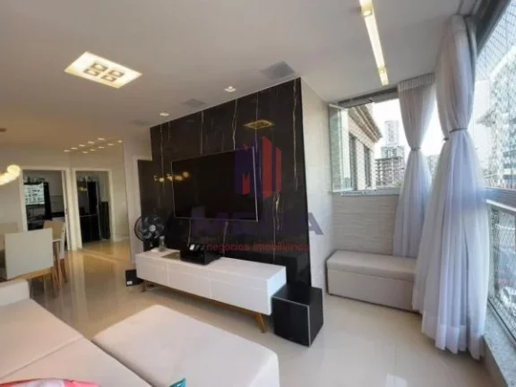 Imagem BELISSIMO APARTAMENTO EM ITAPARICA 3 QUARTOS