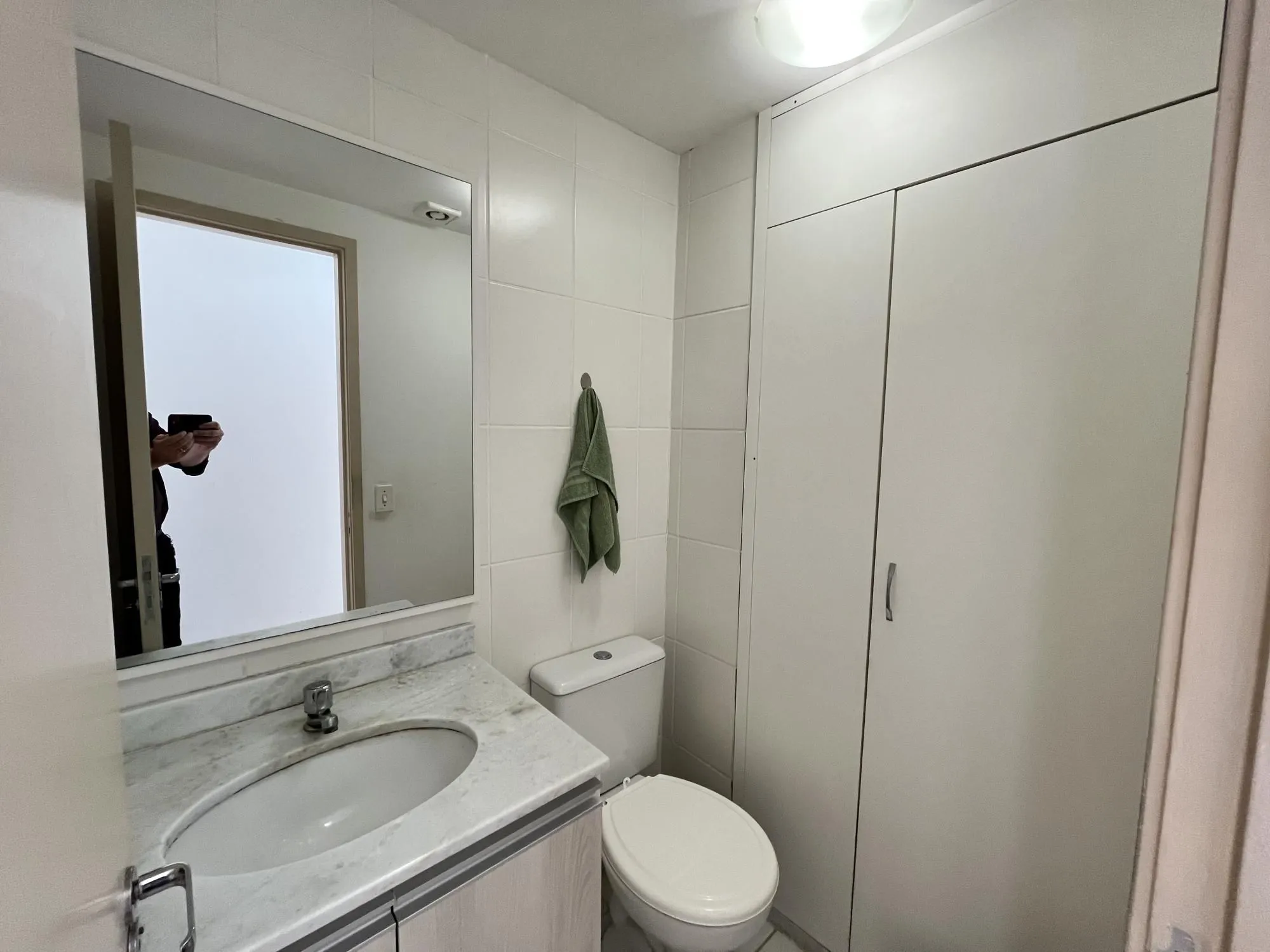Imagem Apartamento de 2 quartos, suite e 1 vaga de garagem