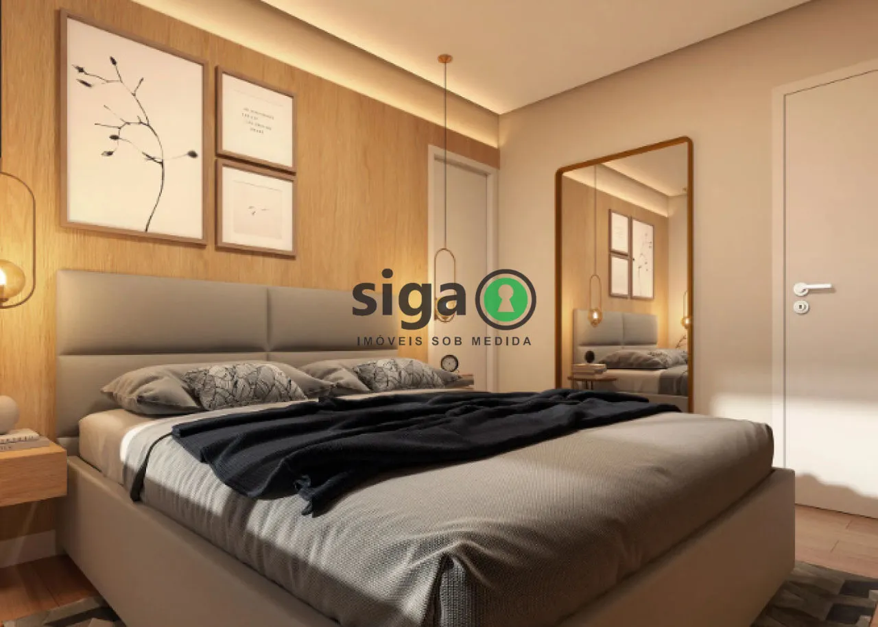 Imagem Apartamento à Venda no Panamby com 2 Suítes, Terraço Gourmet e 2 Vagas - Condomínio Ohana