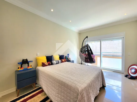 Imagem Casa de Condomínio em Alphaville - Santana de Parnaíba