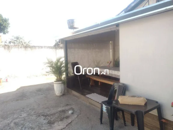 Imagem Casa à venda, 130 m² por R$ 550.000,00 - Setor Orienteville - Goiânia/GO