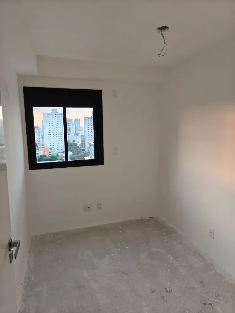Imagem Apartamento à venda em Santo André-SP, bairro Campestre: 3 quartos, 1 suíte, 2 banheiros, 2 vagas de garagem, 92m² - Ed. Concept Campestre