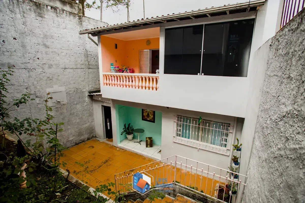 Imagem Casa para venda em Freguesia do Ó com 4 quartos, 195m²
