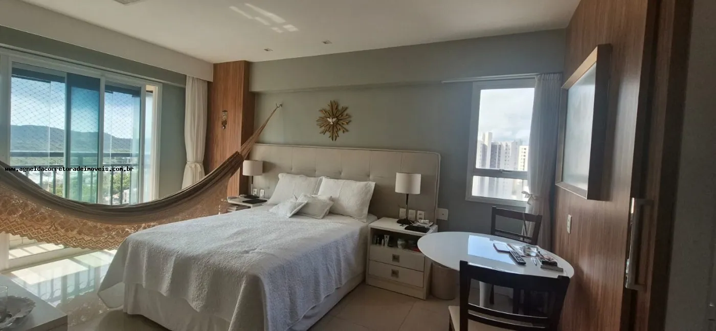 Imagem Apartamento para Venda em Natal, Capim Macio, 4 dormitórios, 3 suítes, 5 banheiros, 3 vagas
