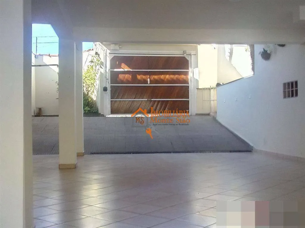 Imagem Sobrado com 3 dormitórios à venda, 356 m² por R$ 1.915.000,00 - Vila Rosália - Guarulhos/SP