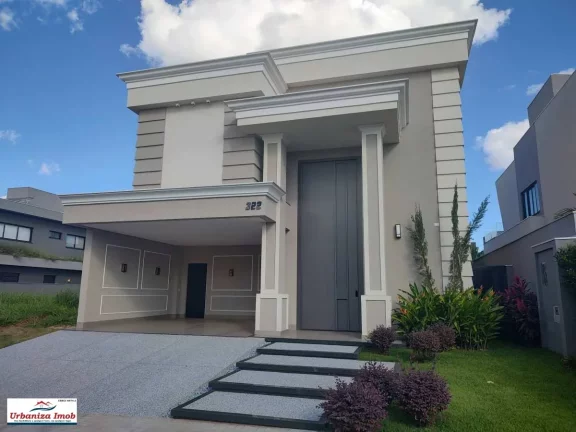 Imagem Belíssimo Sobrado em Condomínio à venda, Alphaville 3, com 3 Suítes, 270m2 de Área