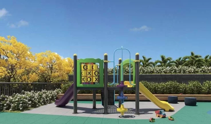 Imagem EXPRESSION IBIRAPUERA - EZTEC - Aptos de 122 a 169 m² | 3 a 4 suítes | 2 a 3 vagas + depósito!!