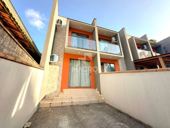 Foto do imóvel Geminado Duplex | 2 quartos | Barra do Rio Cerro | 71m²