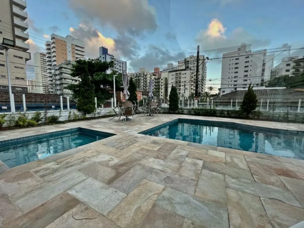 Imagem APARTAMENTO COM 135,00 m² - AVIAÇÃO - PRAIA GRANDE SP