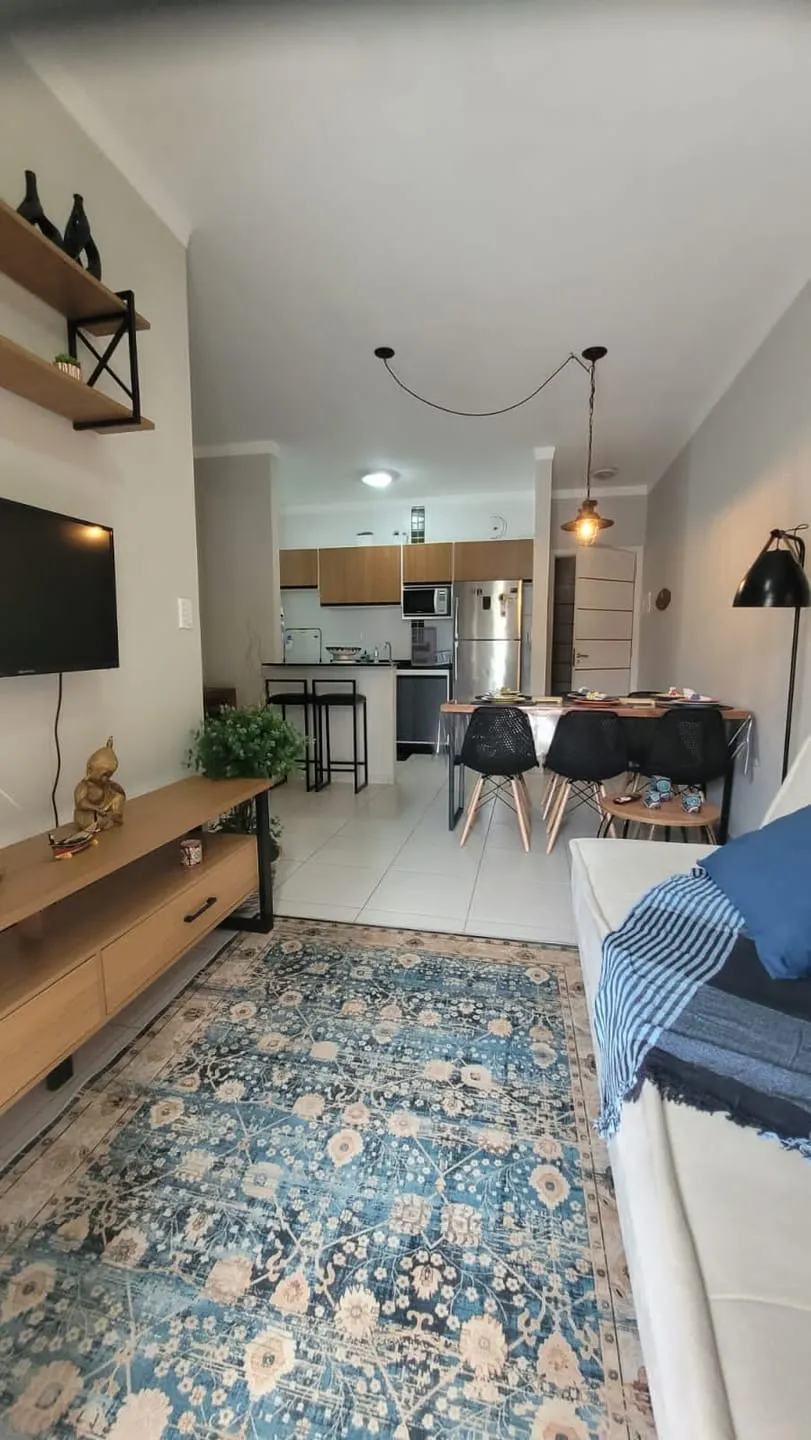 Imagem Apartamento à venda 2 Quartos, 1 Suite, 1 Vaga, 70M², Itaguá, Ubatuba - SP | Condomínio Zulmira Ceregatti