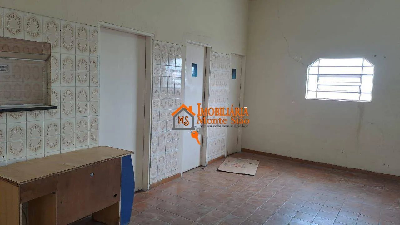 Imagem Sobrado à venda, 375 m² por R$ 849.899,00 - Parque Continental I - Guarulhos/SP
