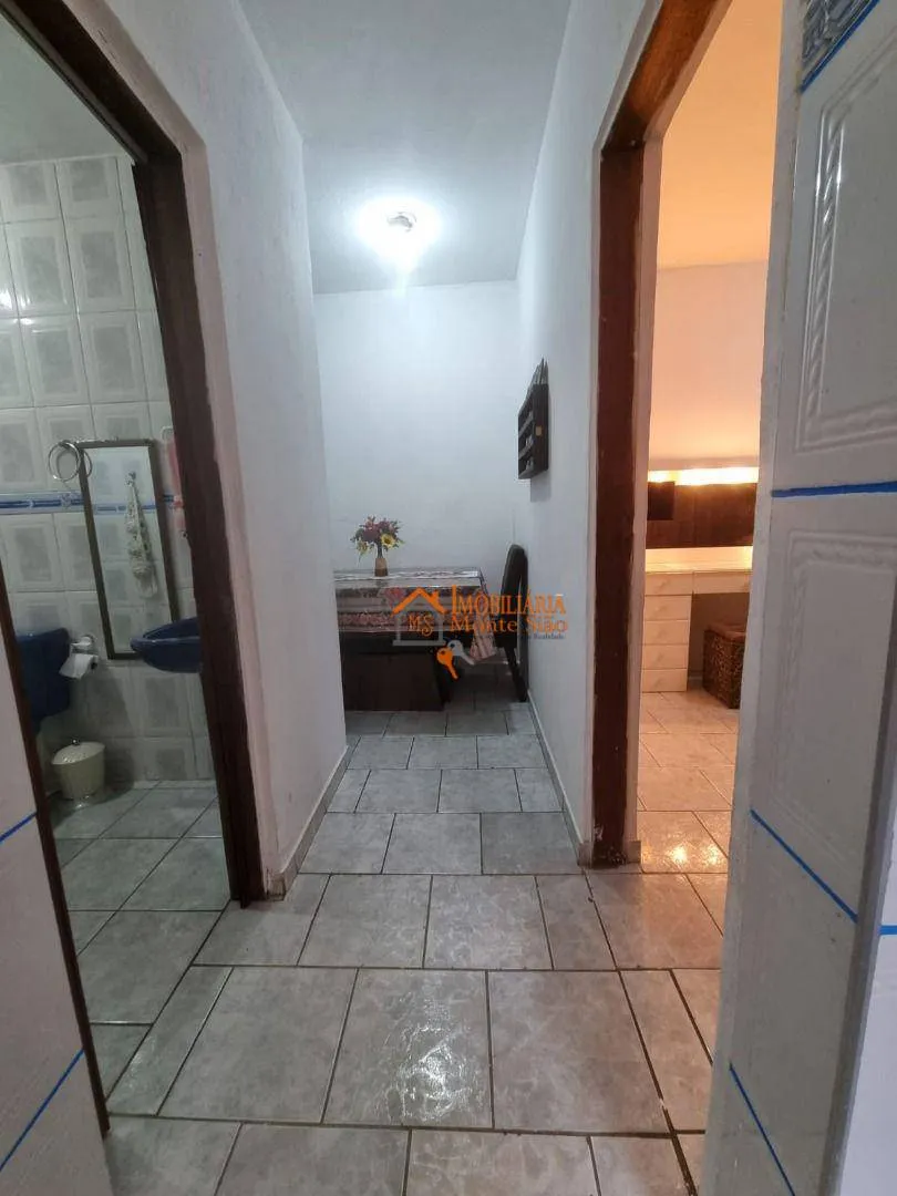 Imagem Casa com 3 dormitórios à venda por R$ 460.000,00 - Jardim Angélica - Guarulhos/SP
